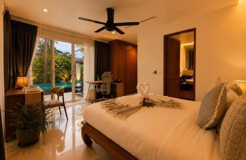 Bang Tao Villa | The KIRI pool villa and resort Phuket