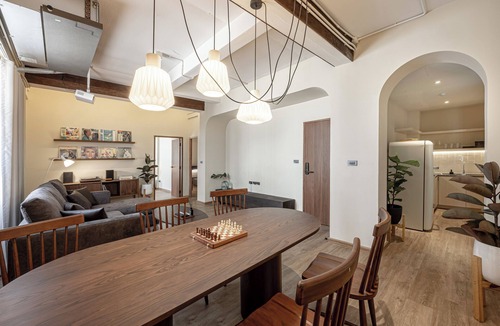 Khlong Ton Sai Apartment | The Lair Bangkok