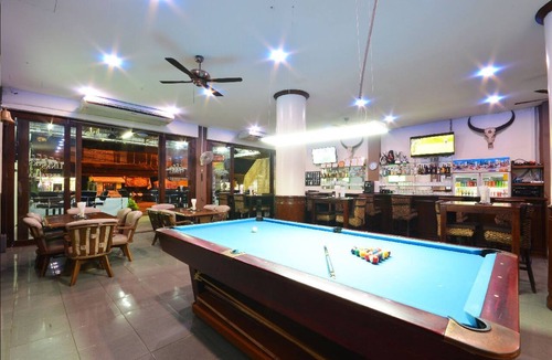 Central Pattaya Hotel | The Links Hotel Pattaya