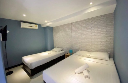 Sukhumvit Hotel | The Little Pig Sukhumvit
