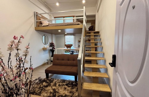 Mueang Samut Prakan District Apartment | The Loft Living Space