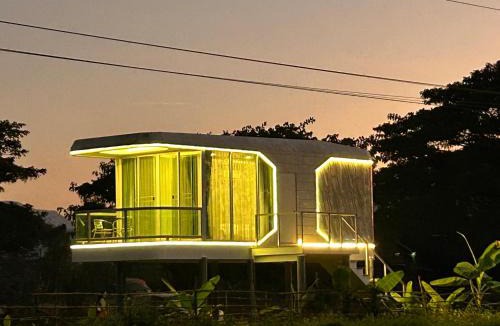 San Kamphaeng Hotel | The Log of Paradis