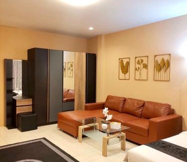 Nanai Road Bed & Breakfast | The Luka Guesthouse