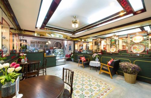 Old Phuket Town Hostel | The Neighbors Hostel