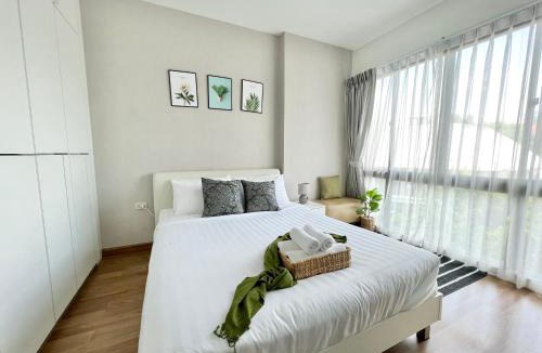 Huay Kaew Apartment | The Nimman by Palm Springs soi9