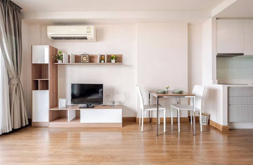 Nimman Apartment | The Nimmana Condo - Super Deluxe A-810/Mountain View