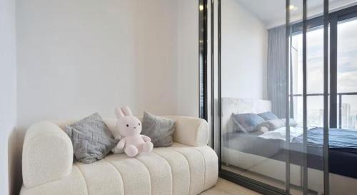 Rama 9 Apartment | The One Luxury Condo - Asoke Bangkok