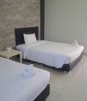 Si Racha Hotel | The one residence