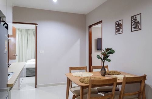 Ban Saiyuan Apartment | The one Sky