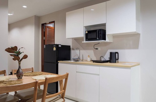 Ban Saiyuan Apartment | The one Sky