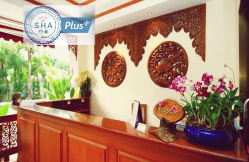 Kata Hotel | The Orchid House - SHA Extra Plus