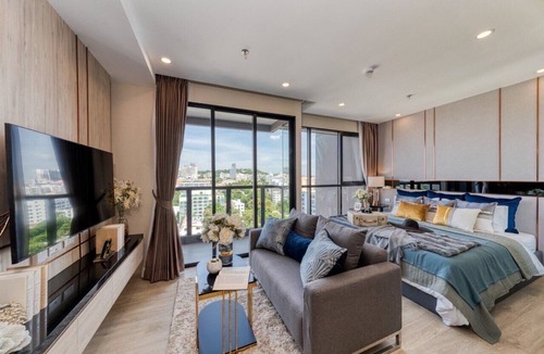 Jomtien Apartment | The Panora Pattaya