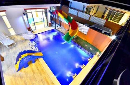 Hin Lek Fai Villa | THE PARAGON POOL VILLA Huahin