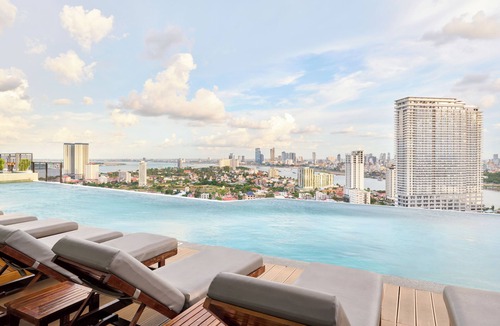 Ruessei Kaev Apartment | THE PENINSULA PHNOM PENH