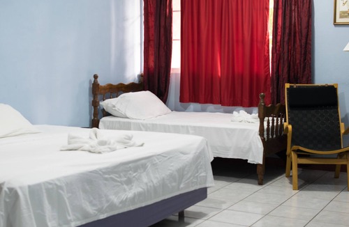 Managua Bed & Breakfast | The perfect room for you and your partner!