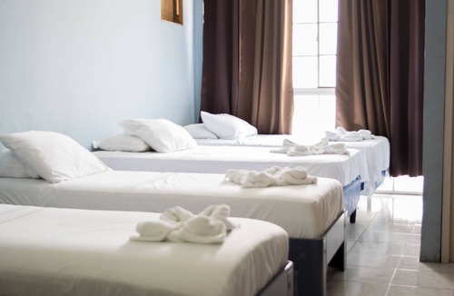 Managua Bed & Breakfast | The perfect room for you and your partner!