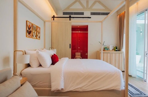 Ao Nang Hotel | The Pin Boutique Pool Villa Krabi
