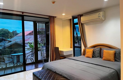 Wichit Apartment | The Pixel Sri Panwa, Phuket