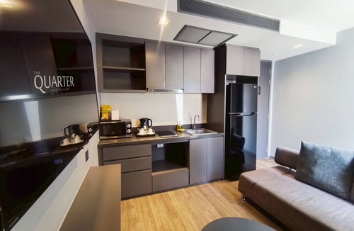 Silom Hotel | The Quarter Silom by UHG