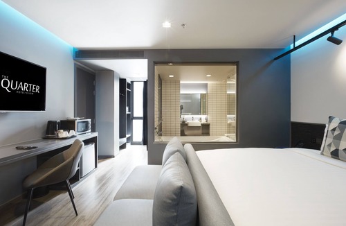Silom Hotel | The Quarter Silom by UHG