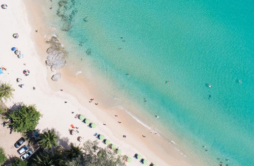 Bang Tao Apartment | The Regent Phuket Bangtao Beach