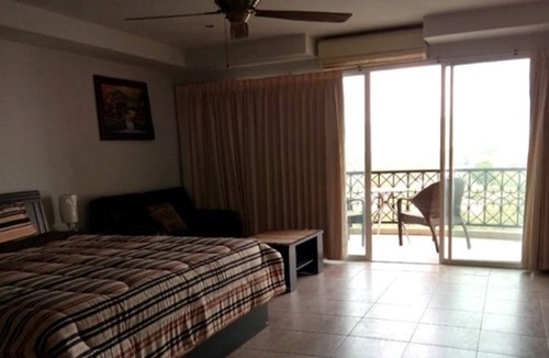 Na Chom Thian Condo | The Residence Floor 7 Room 706