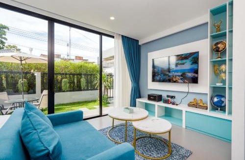 Hua Hin Villa | The Rich 534 Hua Hin Private Pool Villa