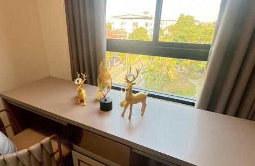 Lak Hok Apartment | The Rise 789