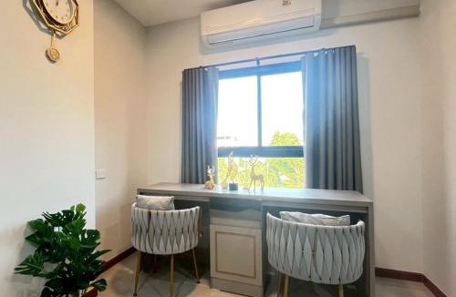 Lak Hok Apartment | The Rise 789