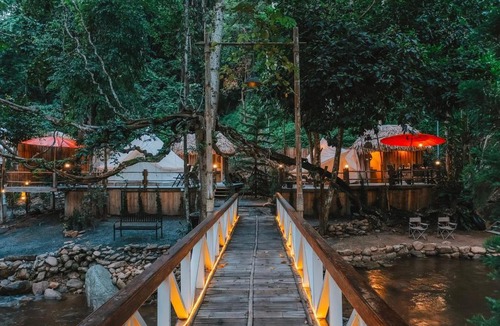 Mae On Resort | The River Maekampong Chiang Mai เดอะริเวอร์ แม่กำปอง