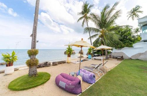 Maret Hostel | The Rock Samui Poshtel Lamai Beach