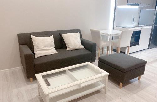 Thung Phaya Thai Apartment | The Room Phyathai