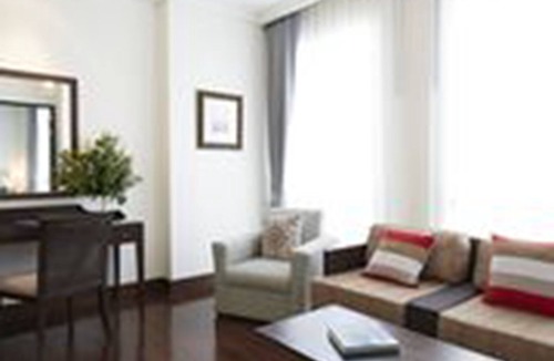 Silom Hotel | The Rose Residence Bangkok