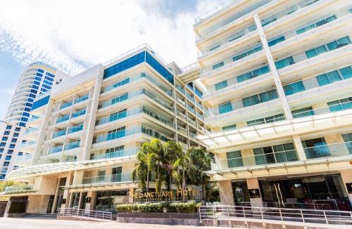 Jomtien Hotel | The Sanctuary Resort Pattaya, BW Signature Collection
