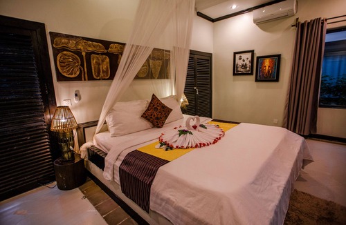 Svay Pao Hotel | The Sanctuary Villa Battambang