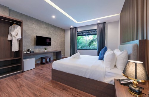 Siem Reap Hotel | The Sears Residence
