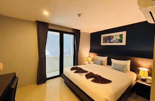 Downtown Krabi Hotel | The Seens Hotel