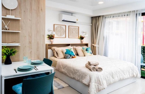 Mai Khao Apartment | The Signature Suite