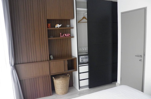 Phra Khanong Hotel | The SkyLoft Bangkok