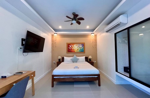 Ban Bo Han Hotel | The Snug Airportel