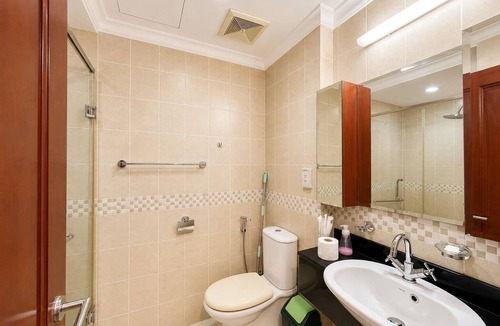 Hang Xanh Apartment | The Soulmate Homestay - Studio in Central Hochiminh with fantastic pool