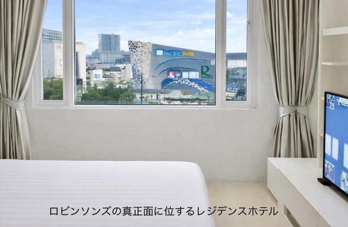 Si Racha Hotel | The Sriracha Residence