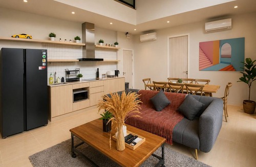 Mu Si House | The Starryhills Khaoyai #21 (4bedroom poolvilla)