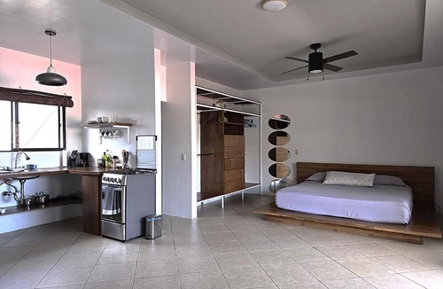 Las Pampas Apartment | The Stone Elephant - A place to relax in town with Hot Water and a Pool