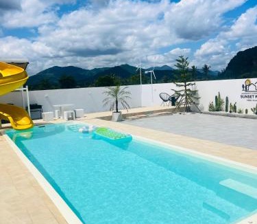 Yala Villa | The sunset pajo pool villa yala เดอะ ซันเซ็ท ปาโจ พูลวิลลา ยะลา