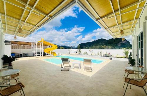 Yala Villa | The sunset pajo pool villa yala เดอะ ซันเซ็ท ปาโจ พูลวิลลา ยะลา
