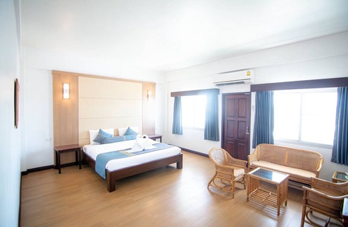 Narathiwat Hotel | The Tanyong Hotel Narathiwat