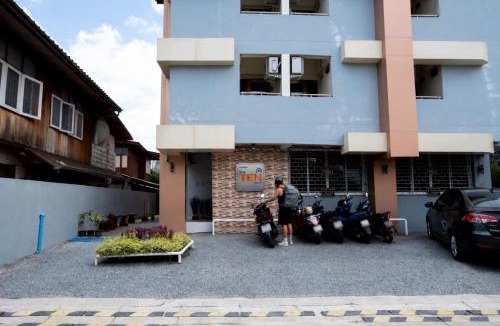 Wua Lai Hotel | The Ten Hotel at Haiya, CNX
