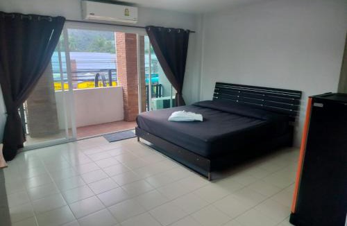 Rawai Apartment | the three pyramids