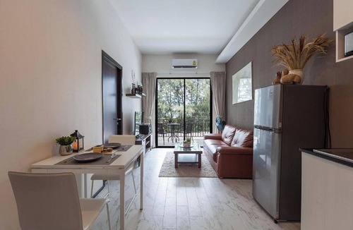 Rawai Apartment | The Title Beach Front